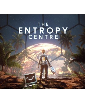 The Entropy Centre Region: ARGENTINA XBOX One / Xbox Series X|S Xbox Series X|S Key 